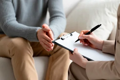 Консультация психиатра в Кезу