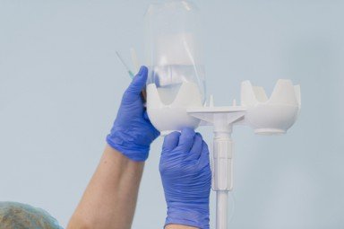 Капельница от запоя в Кезу